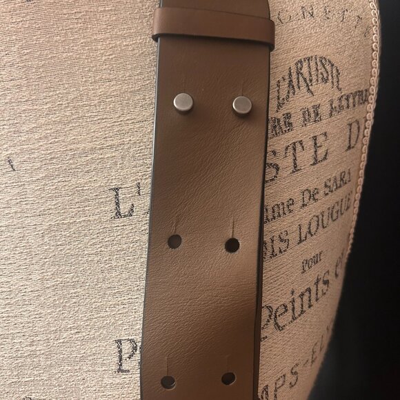 Gorgeous Brunello Cucinelli Large Leather Bag. - Picture 4 of 15